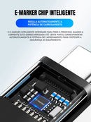 Cabo Dorn Ultra Thunderbolt 4 1m 8k 240w Usb-c Macho