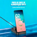 Hub Adaptador E Dock Station Hdmi 4k / Usb 3.0 Para Android