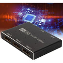 Splitter DisplayPort Dorn 1x3 DP 1.4 Extensor De 3 Telas 8K