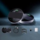 Audioconferência Dorn M8B Microfone Omnidirecional Para Reunião E Conferências - Alcance 12m / 60m²