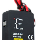 Detector De Tensão Curto Circuito Fio Quebrado Automotivo 6-42V