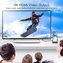 Hub Adaptador E Dock Station Hdmi 4k / Usb 3.0 Para Android