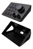 Stream Deck Macropad 6 Teclas LED 3 Knobs Para Streaming