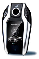 Chave LCD Touch Screen Dorn para Veículos com Partida Remota - Upgrade de Design e Personalização