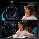 Câmera Roleplay Profissional 4k 60fps Dorn Xv Max Sensor 4/3 CMOS