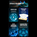 Bloqueador De Gravação De Voz Ultrassônico - Dorn Z Pro