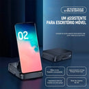 Hub Adaptador E Dock Station Hdmi 4k / Usb 3.0 Para Android