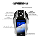 Chave LCD Touch Screen Dorn para Veículos com Partida Remota - Upgrade de Design e Personalização