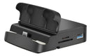Hub Adaptador E Dock Station Hdmi 4k / Usb 3.0 Para Android