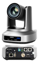 Câmera PTZ 4K 60FPS Zoom Óptico 20x Profissional Dorn 20XU-MAX