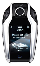 Chave LCD Touch Screen Dorn para Veículos com Partida Remota - Upgrade de Design e Personalização
