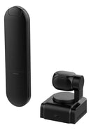 Câmera Webcam Dorn Pro Ptz 4k Ultra Hd Com Ia + Controle Preto