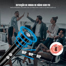 Detector De Câmera Escondidas Dorn - Para Motel Hotel Casa Preto