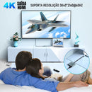 Hub Duplicador USB-C Para 2 Telas HDMI 4K Dorn Ouro