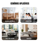 Medidor Qualidade Ar Wifi 15 Em 1 Co2 Umidade Temp