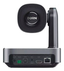 Kit Câmera Robótica Dorn Ptz 4k 12x E Speakerphone Dorn Mx6