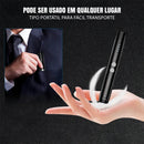 Detector De Câmera Escondidas Dorn - Para Motel Hotel Casa Preto