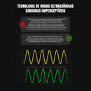 Bloqueador De Gravação De Voz Ultrassônico - Dorn Z Pro