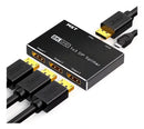 Splitter DisplayPort Dorn 1x3 DP 1.4 Extensor De 3 Telas 8K