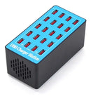 Estação De Carregamento Inteligente 20 Portas USB Turbo Dorn