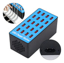 Estação De Carregamento Inteligente 20 Portas USB Turbo Dorn