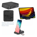 Hub Adaptador E Dock Station Hdmi 4k / Usb 3.0 Para Android