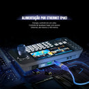 Mesa Controladora Dorn PTZ-IP Para Câmeras PTZ