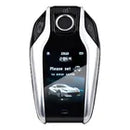 Chave LCD Touch Screen Dorn para Veículos com Partida Remota - Upgrade de Design e Personalização