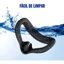 Kit de Proteção Virtua FX para Meta Quest 3S - Capa, Máscara Facial Silicone e Protetor de Controles