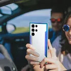 Case Anti Impacto Dorn para iPhone 15/16 Pro/Plus/SE4 - Proteção Militar Transparente 1,8m