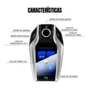 Chave LCD Touch Screen Dorn para Veículos com Partida Remota - Upgrade de Design e Personalização