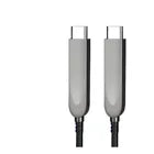 Cabo USB-C Dorn Fibra Óptica 10 Metros - 10 Gbps, 4K@60Hz e USB 3.2 Gen 2 AOC