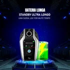 Chave LCD Touch Screen Dorn para Veículos com Partida Remota - Upgrade de Design e Personalização