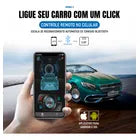 Kit de Partida Remota Dorn - Chave de Presença, Senha no Vidro, Botão Start/Stop e Alarme Antifurto