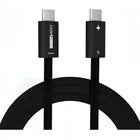 Cabo Thunderbolt 5 Dorn USB-C - 80 Gbps, Vídeo 8K@120Hz e Carregamento Rápido PD 240W
