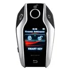 Kit de Partida Remota Dorn - Chave de Presença, Senha no Vidro, Botão Start/Stop e Alarme Antifurto