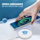 Case Anti Impacto Dorn Samsung Galaxy S24 S25 Ultra Plus - Proteção Militar Transparente 1,8m