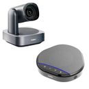 Kit Câmera Robótica Dorn Ptz 4k 12x E Speakerphone Dorn Mx6