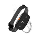Coleira Eletrônica Dorn Recarregável Para Adestramento Anti Latido por Som e Vibração
