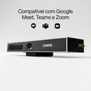 Webcam E Terminal De Videoconferência Dorn 4k A2 Android - Compatível com Meet, Teams, Zoom