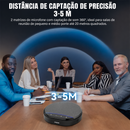 Dorn Conference + MX6 - Kit Vídeo Conferência PTZ 4K e Audioconferência