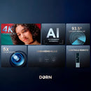 Câmera De Conferência Webcam Meetbar Dorn 4k Autotracking