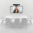 Câmera De Conferência Webcam Meetbar Dorn 4k Autotracking