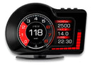 Computador de Bordo Dorn OBD2 Universal - HUD 2 em 1, Leitura de RPM, Temperatura, GPS e Alertas