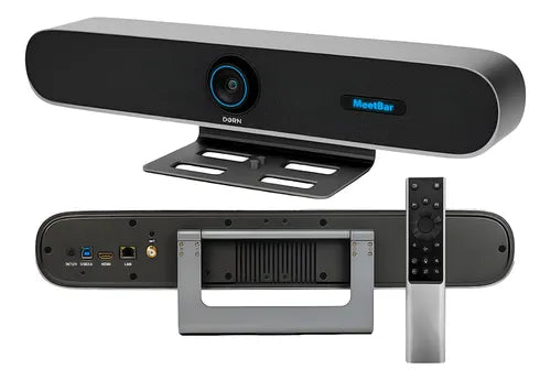 Câmera De Conferência Webcam Meetbar Dorn 4k Autotracking
