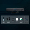 Câmera De Conferência Webcam Meetbar Dorn 4k Autotracking