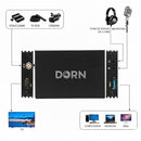 Placa De Captura Externa Dorn Sdi Hdmi Usb 3.0 1080p Full Hd